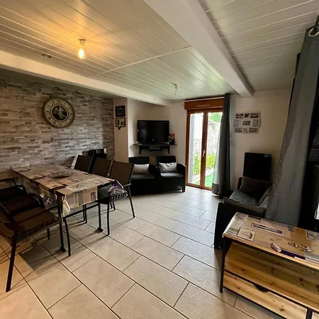 Ferienhaus Les Marins Des Lys, Sur Mer, Baie De Somme Cayeux-sur-Mer