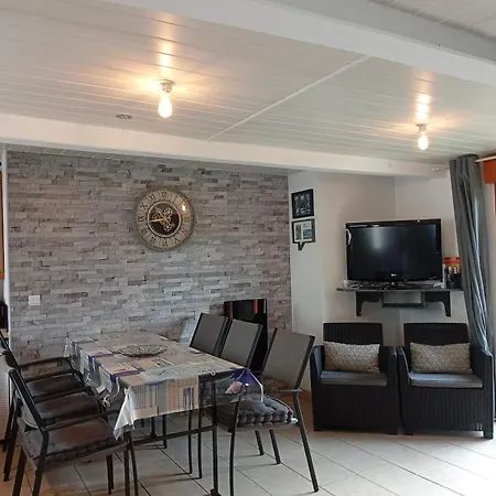 Ferienhaus Les Marins Des Lys, Sur Mer, Baie De Somme Cayeux-sur-Mer